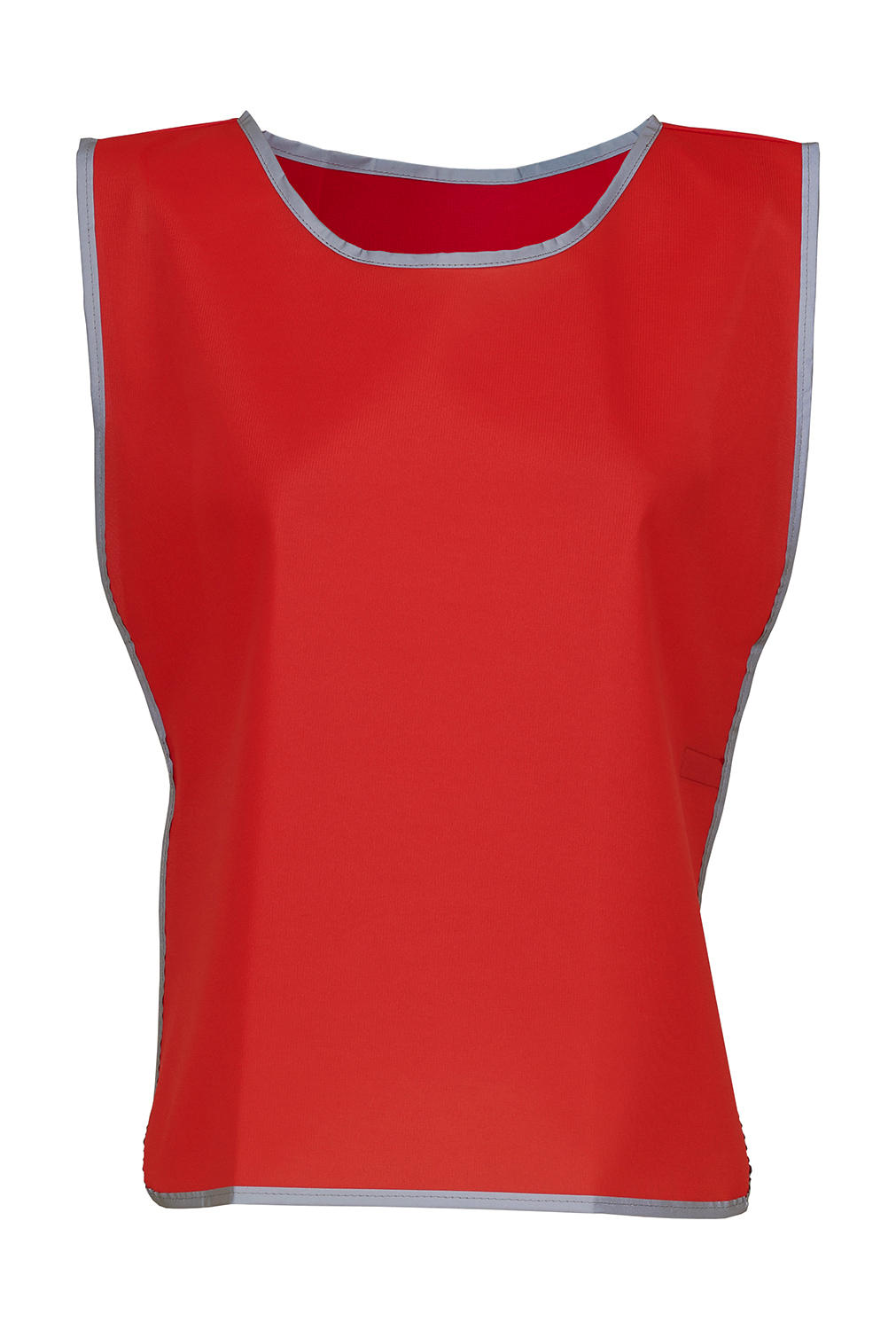  Fluo Reflective Border Tabard in Farbe Red
