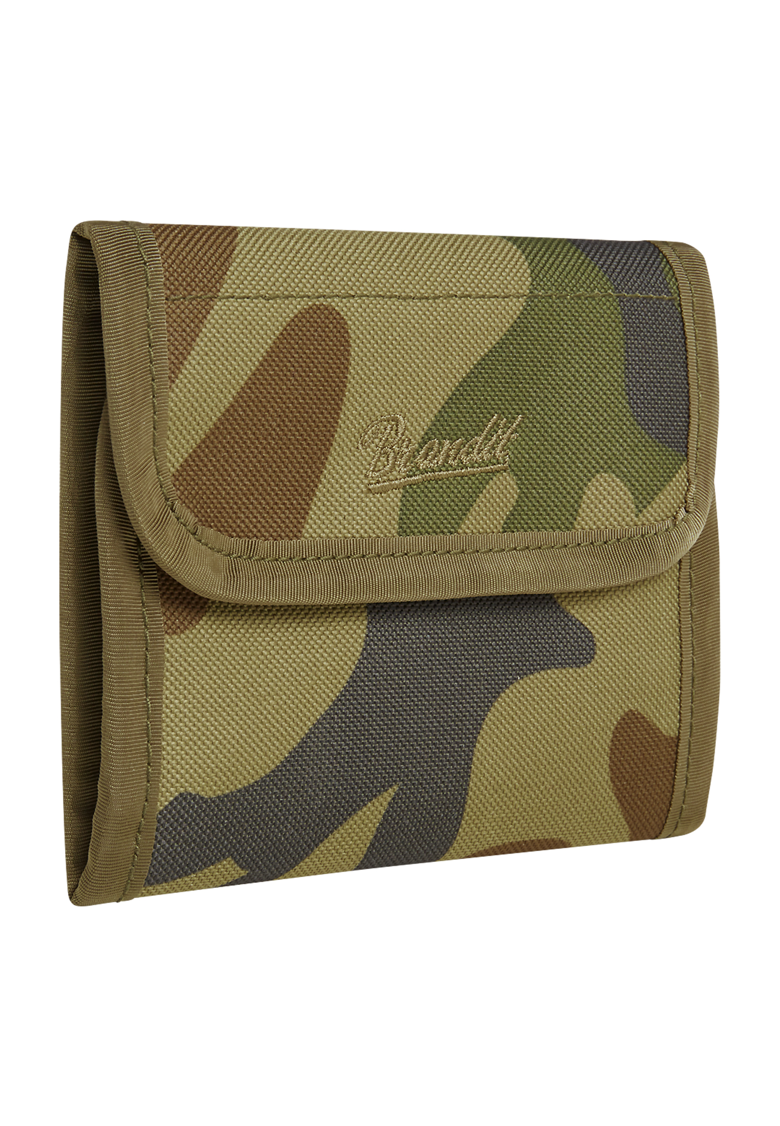 Accessoires wallet five in Farbe woodland