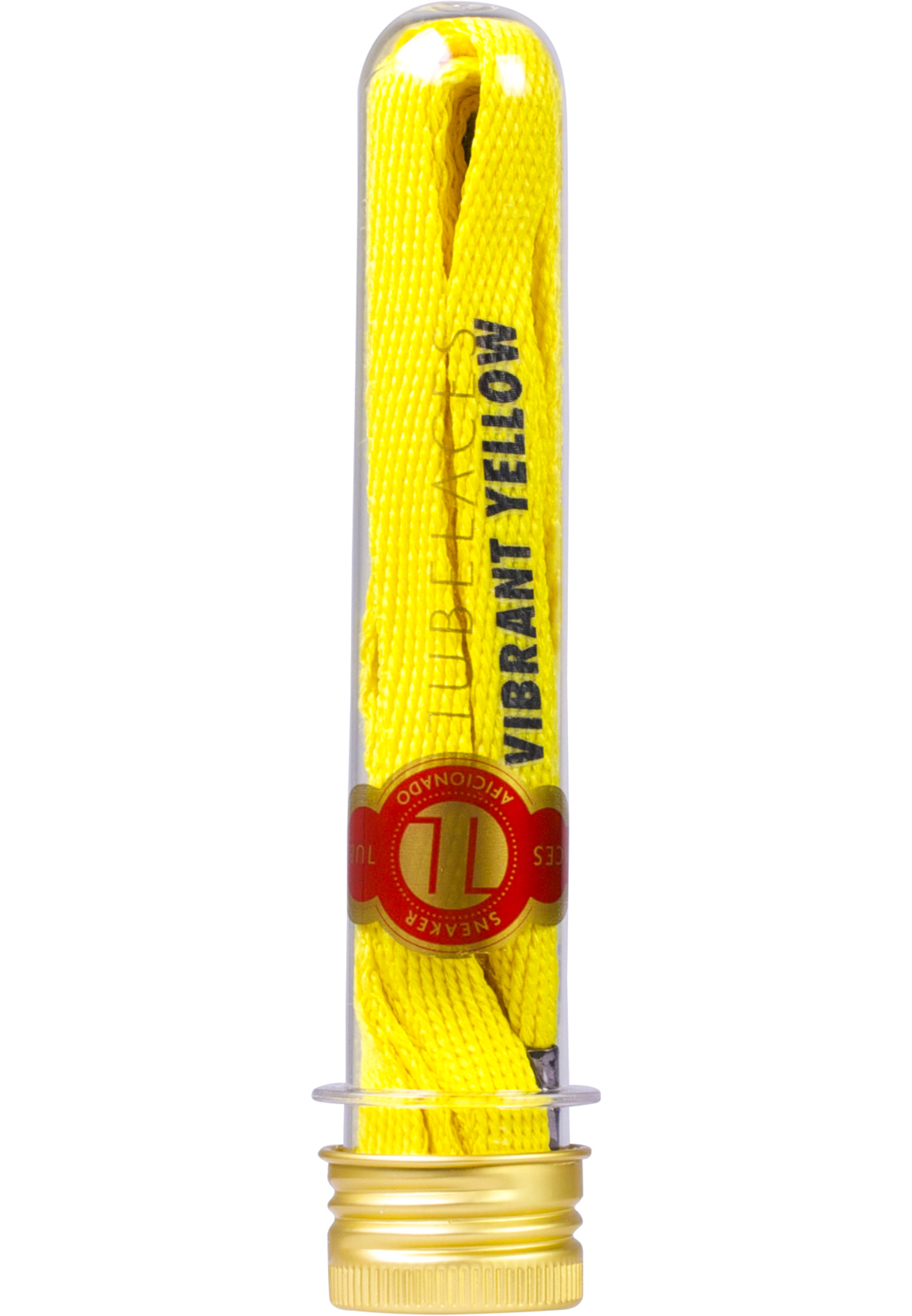 Laces Tubelaces Hook UP Pack (5er) in Farbe vibrant yellow