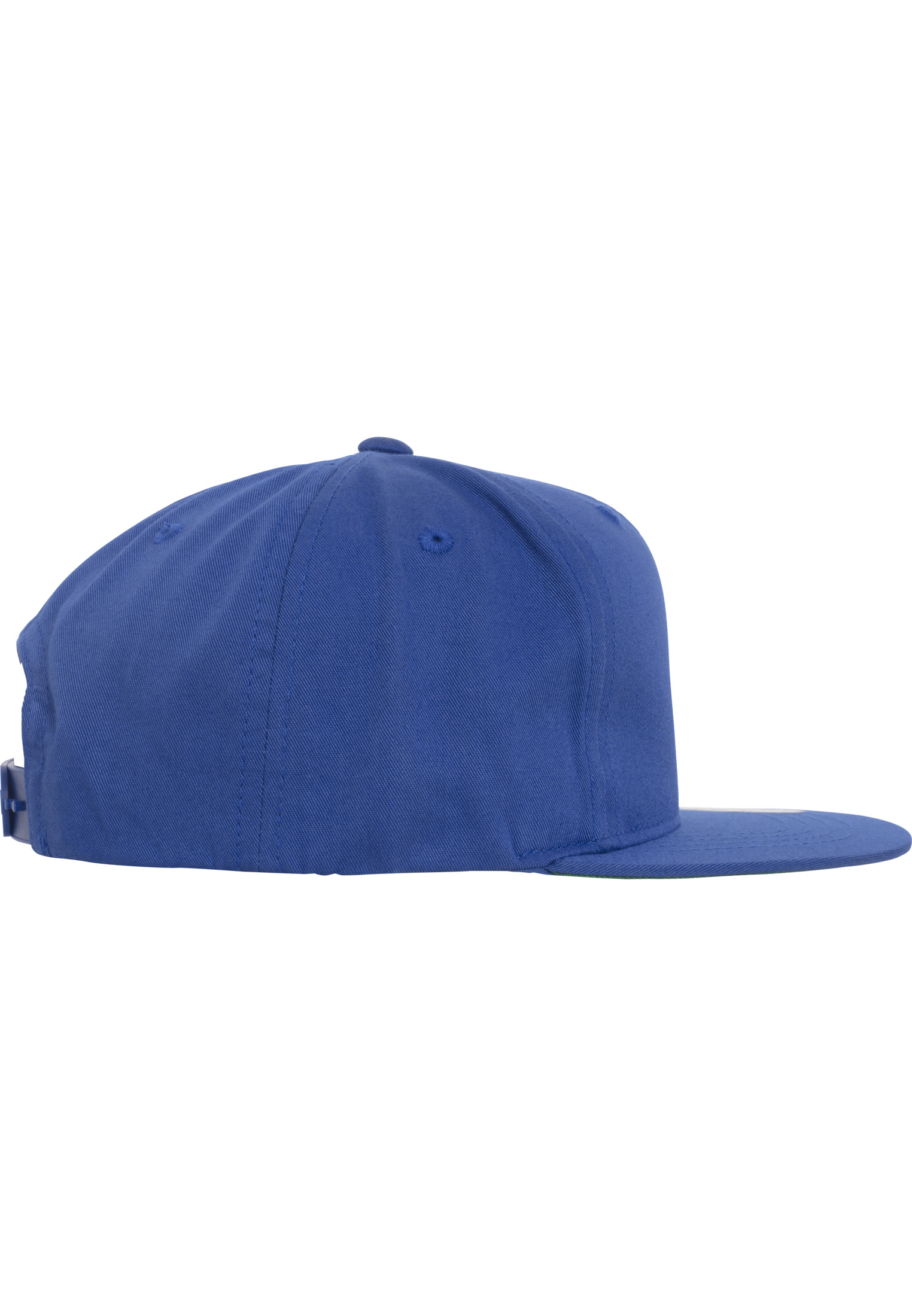 Kids Pro-Style Twill Snapback Youth Cap in Farbe royal