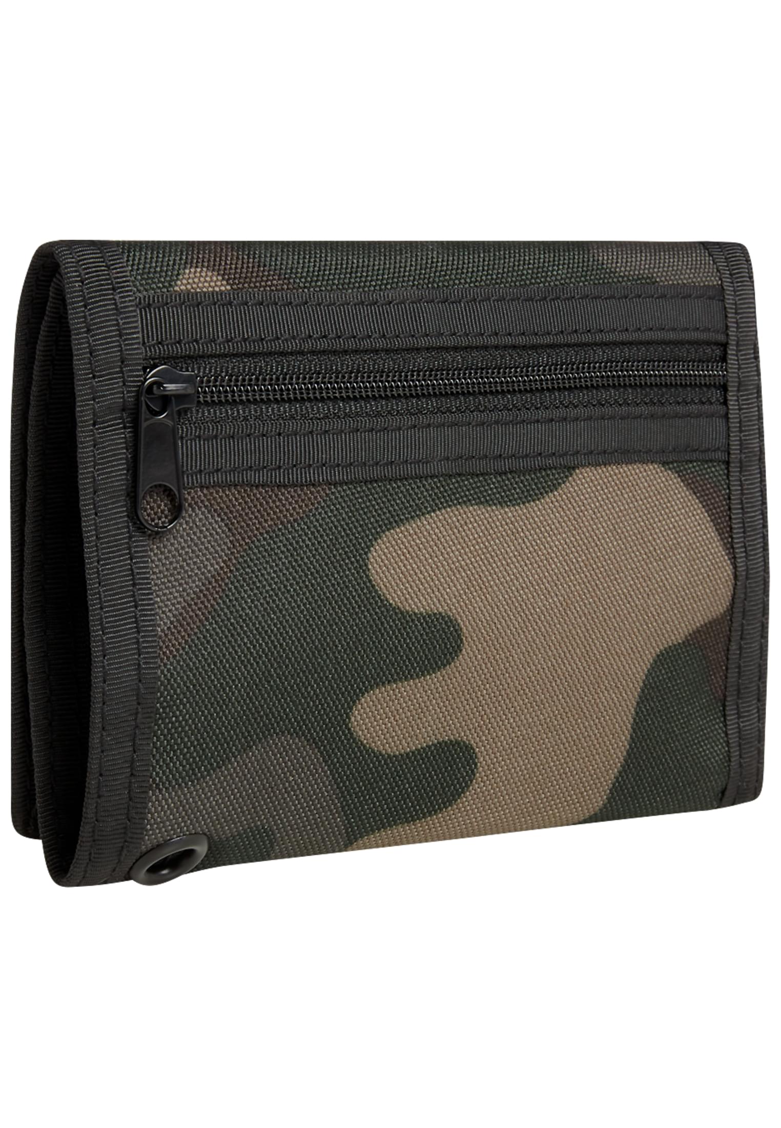 Taschen Wallet Three in Farbe darkcamo