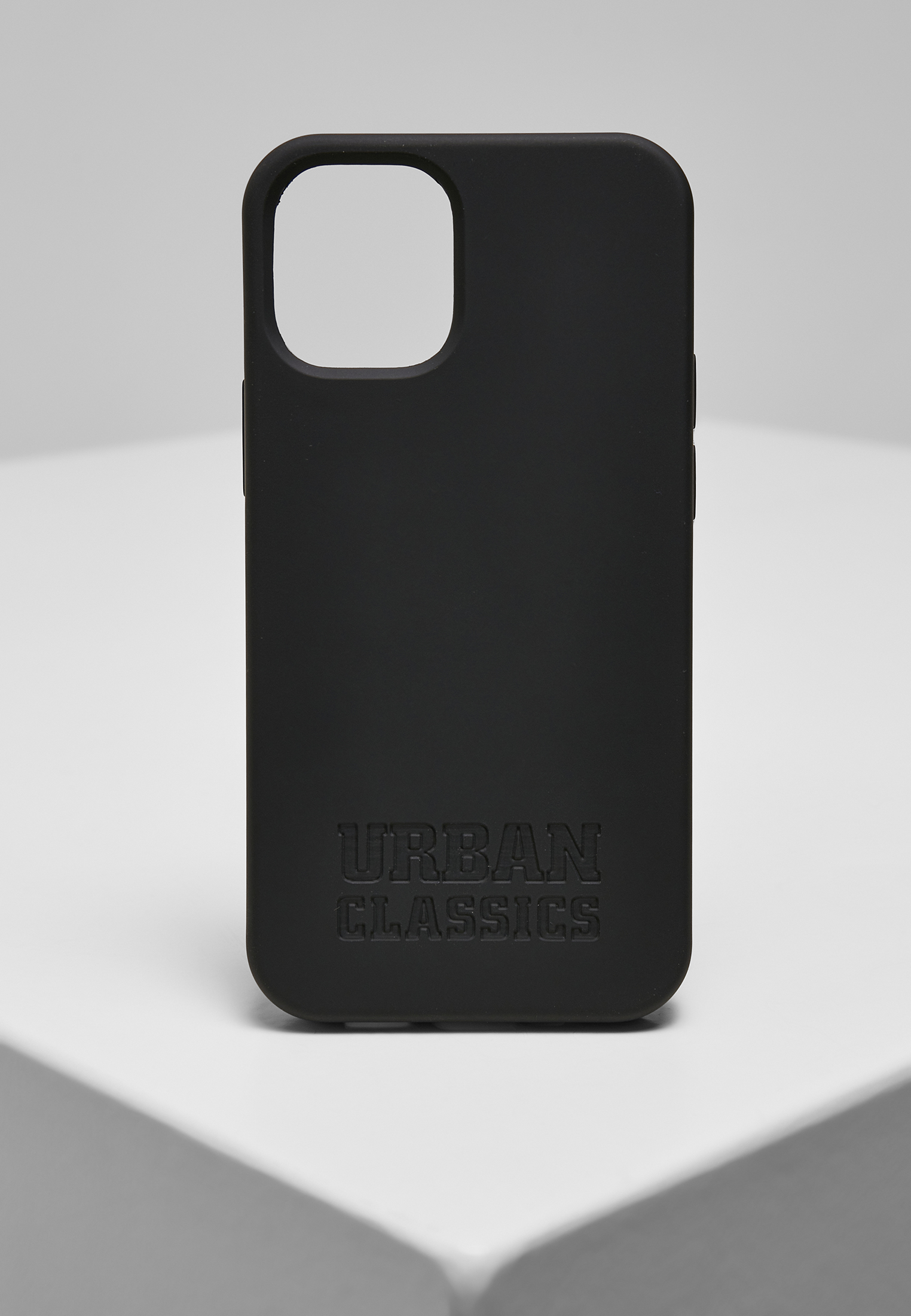 Taschen Logo Phonecase I Phone 12 Mini in Farbe black