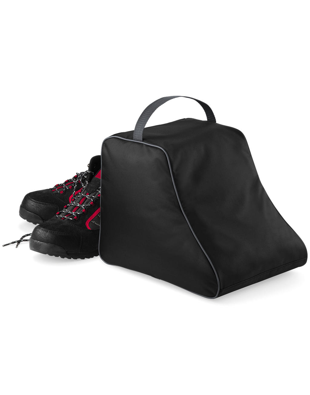  Hiking Boot Bag in Farbe Black/Graphite