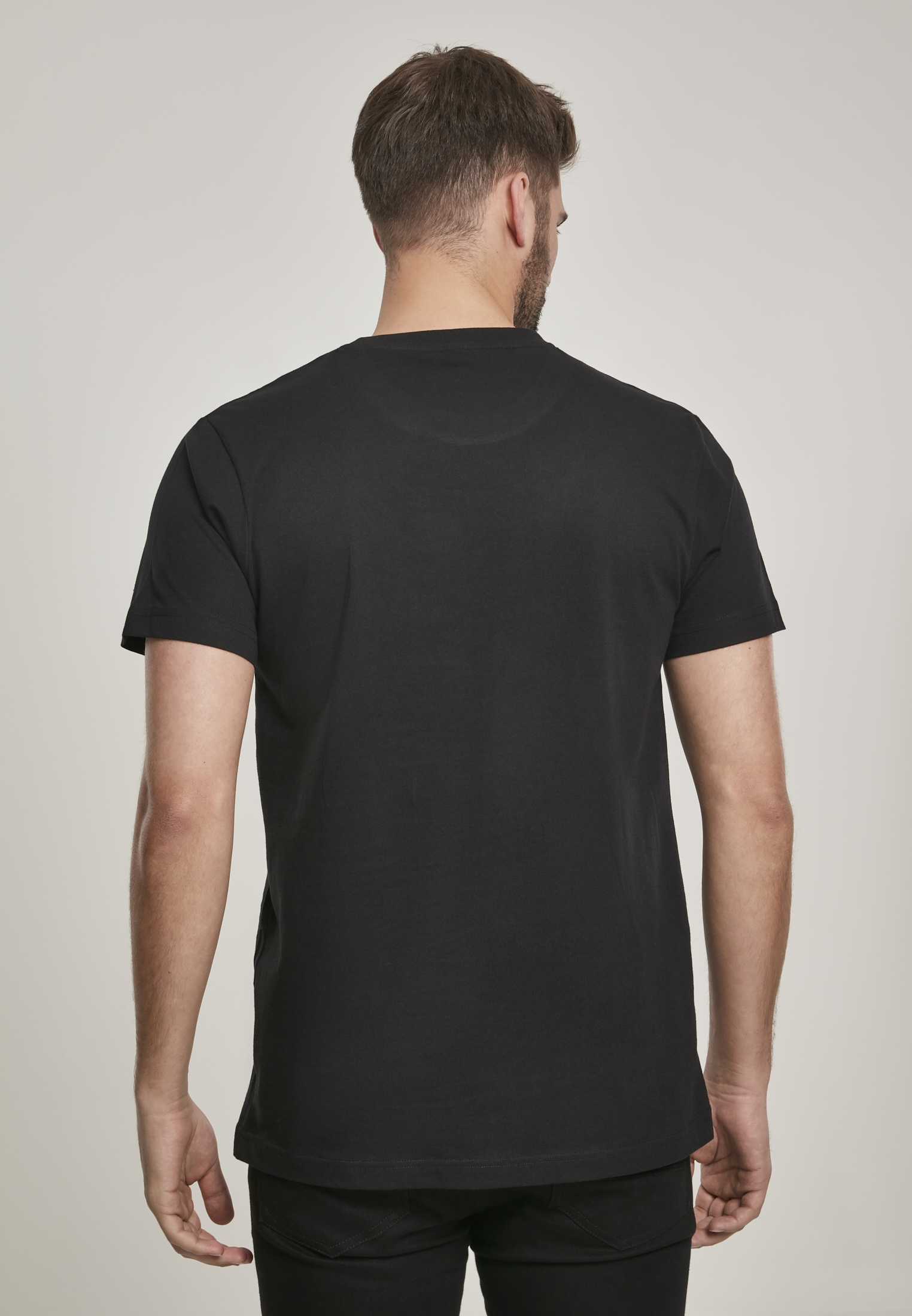 T-Shirts Friends Logo Tee in Farbe black
