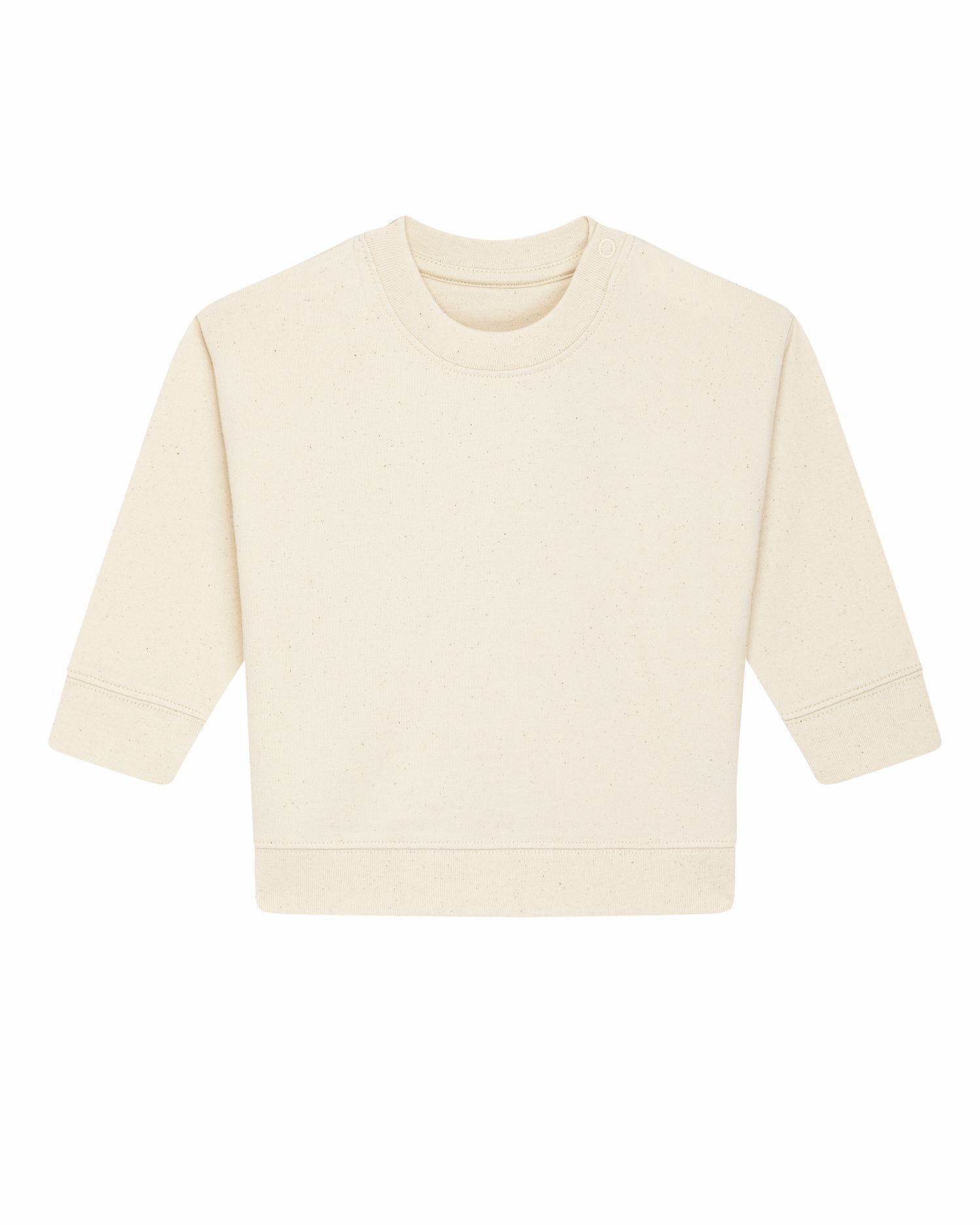 Crew neck sweatshirts Baby Changer in Farbe Natural Raw