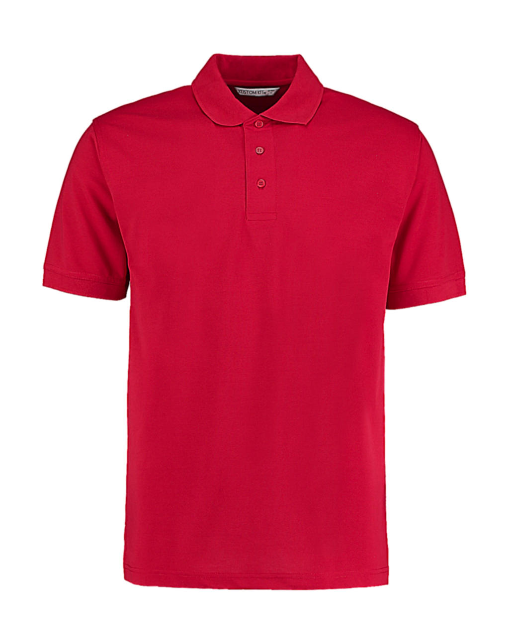  Mens Classic Fit Polo Superwash? 60? in Farbe Red