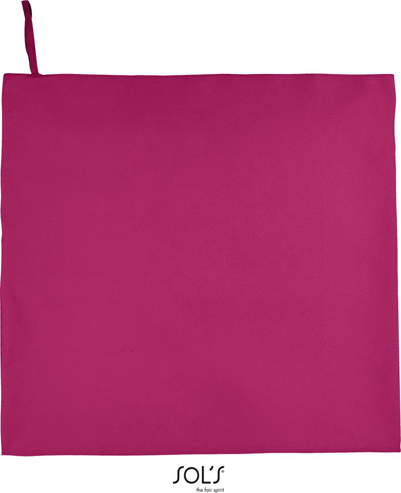 Frottee Atoll 100 Mikrofaser Handtuch in Farbe fuchsia