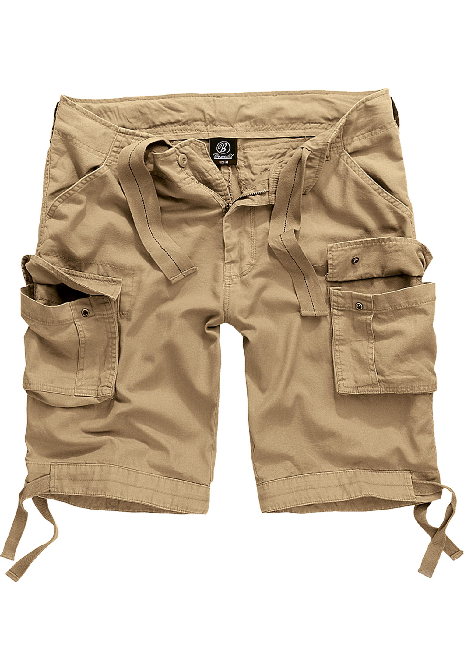 Shorts Urban Legend Cargo Shorts in Farbe beige