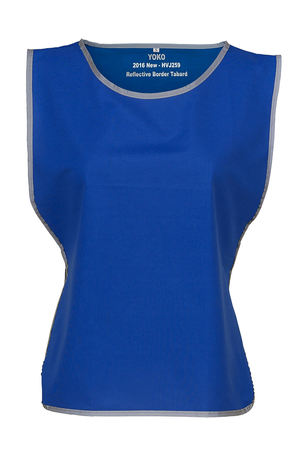  Fluo Reflective Border Tabard in Farbe Royal Blue