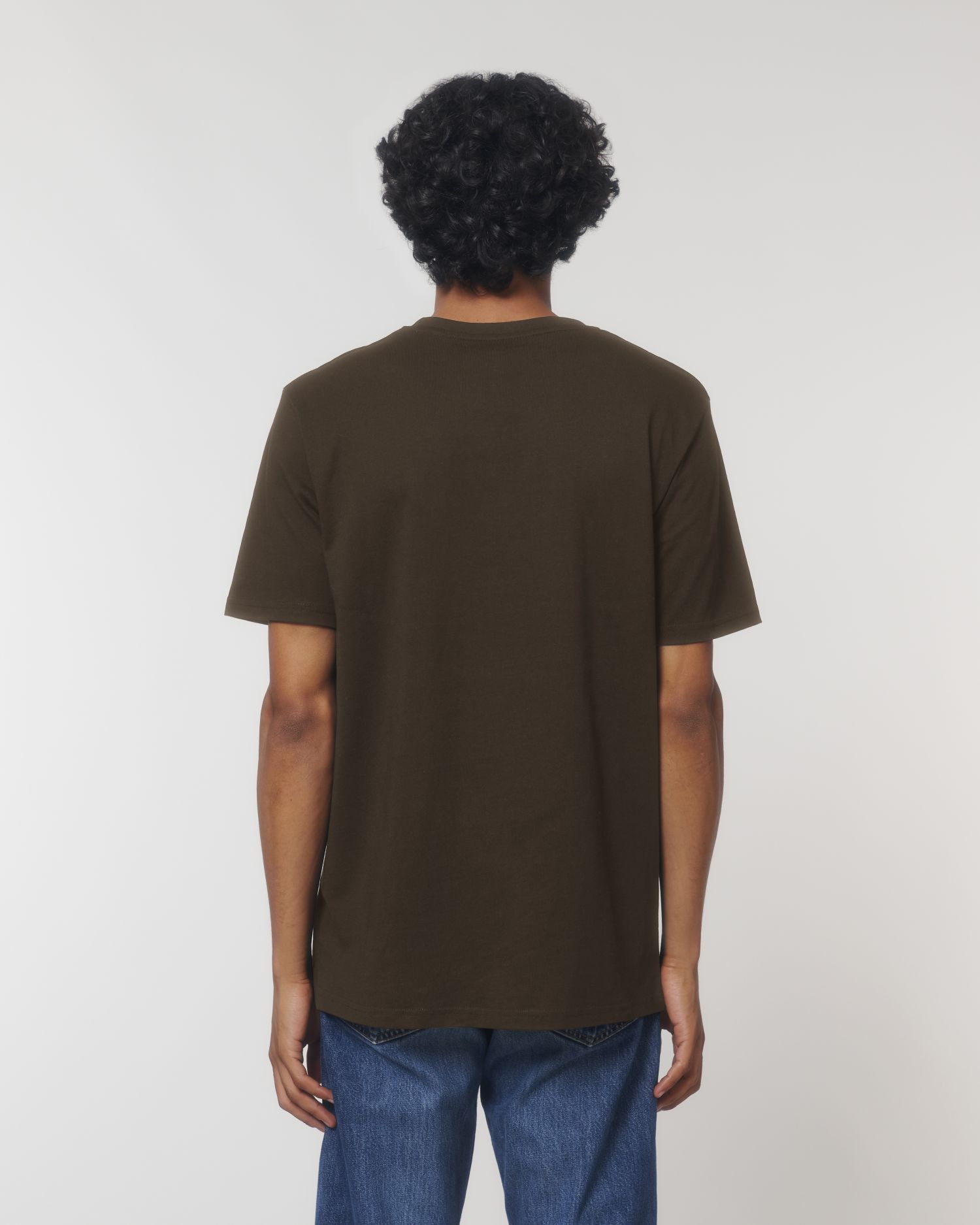 T-Shirt Stanley Sparker in Farbe Deep Chocolate