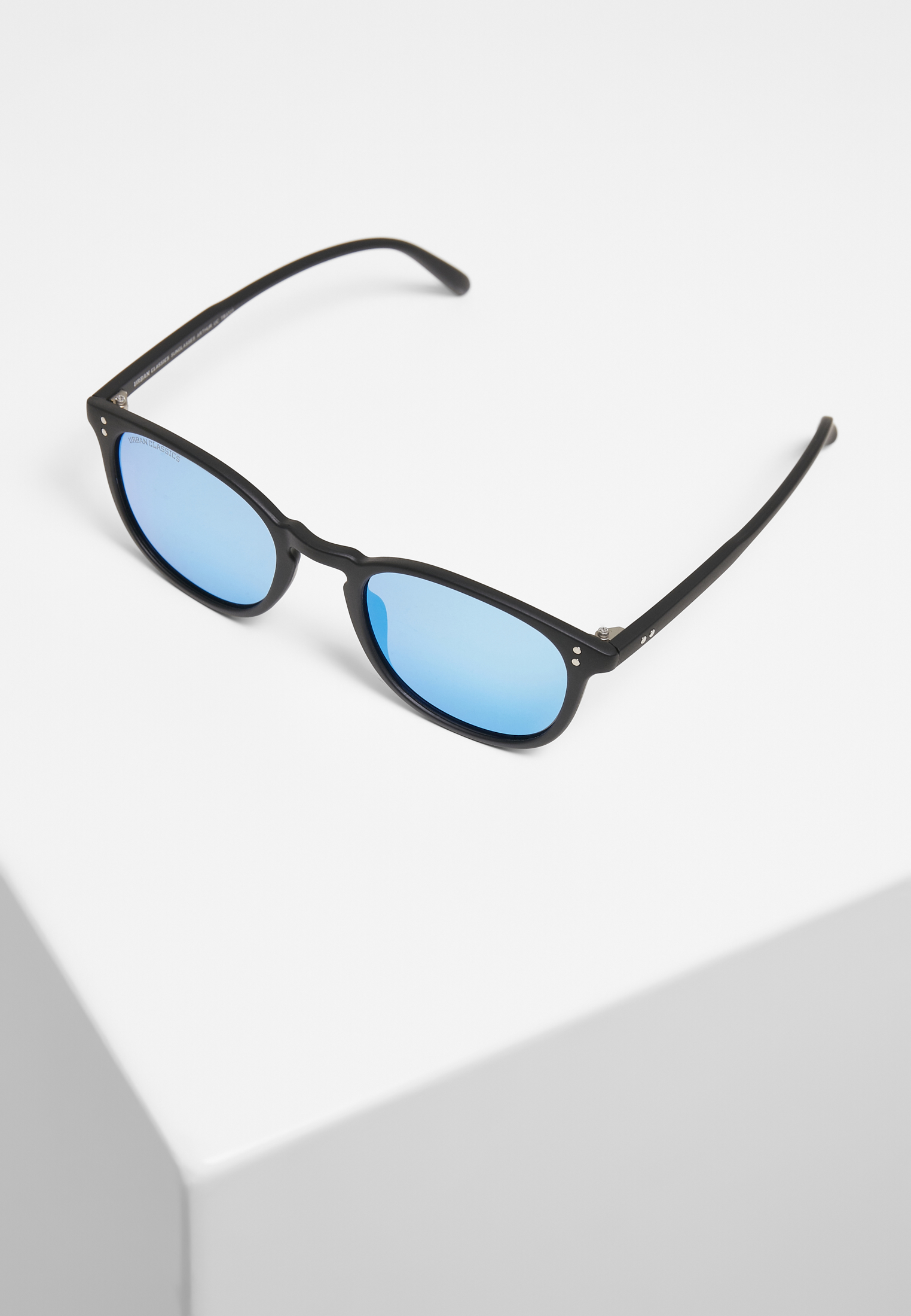 Sonnenbrillen Sunglasses Arthur UC in Farbe black/blue