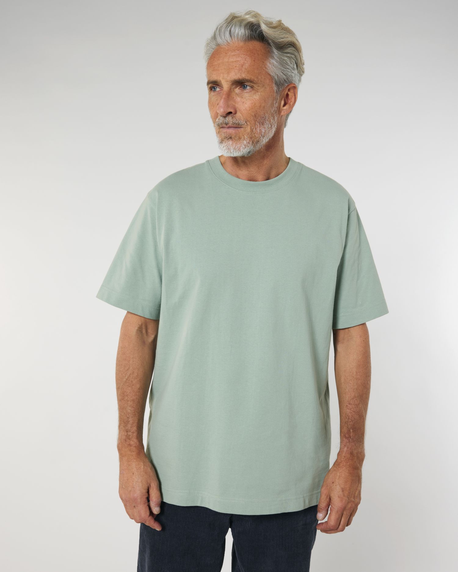 T-Shirt Freestyler in Farbe Aloe