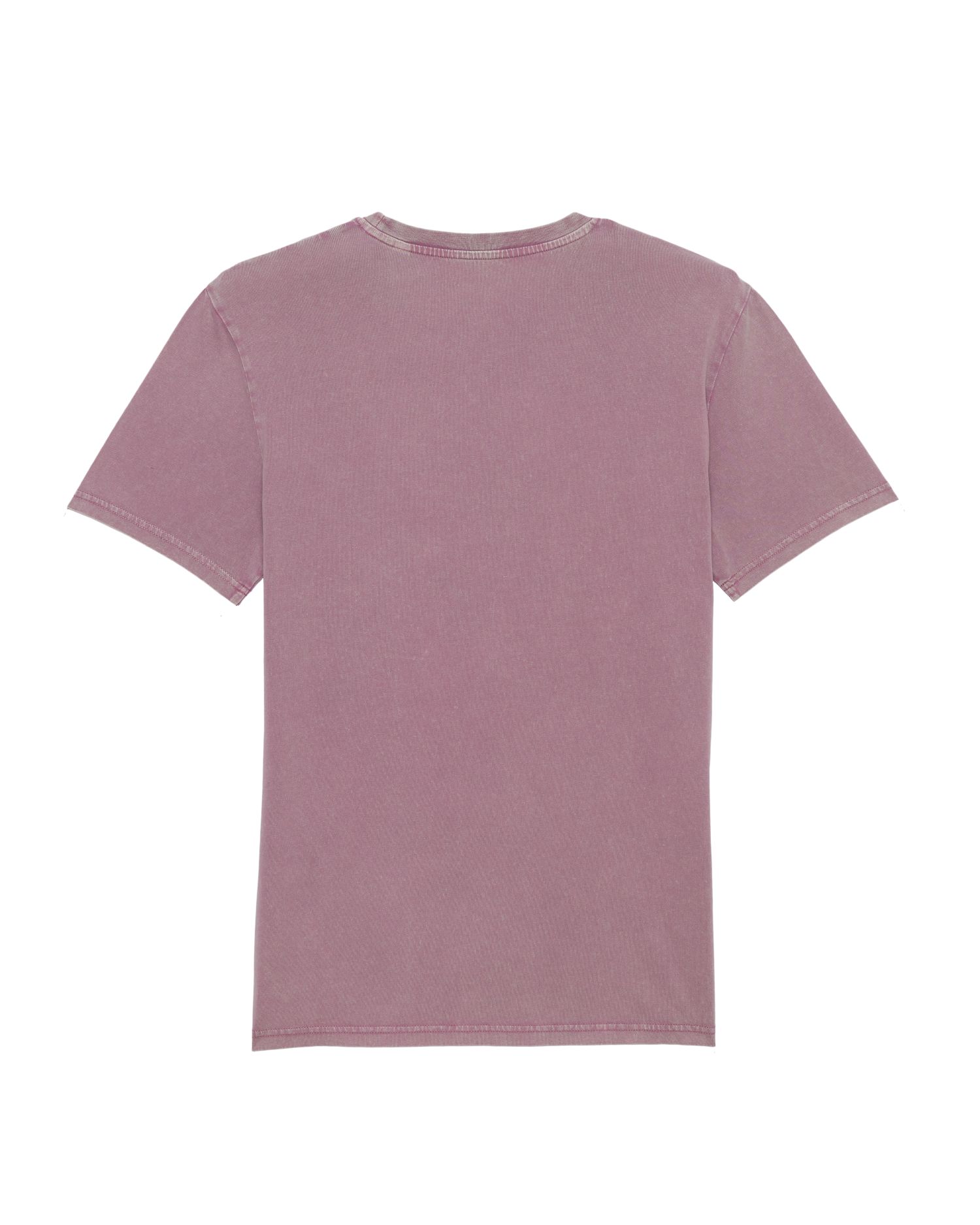 T-Shirt Creator Vintage in Farbe G. Dyed Aged Mauve