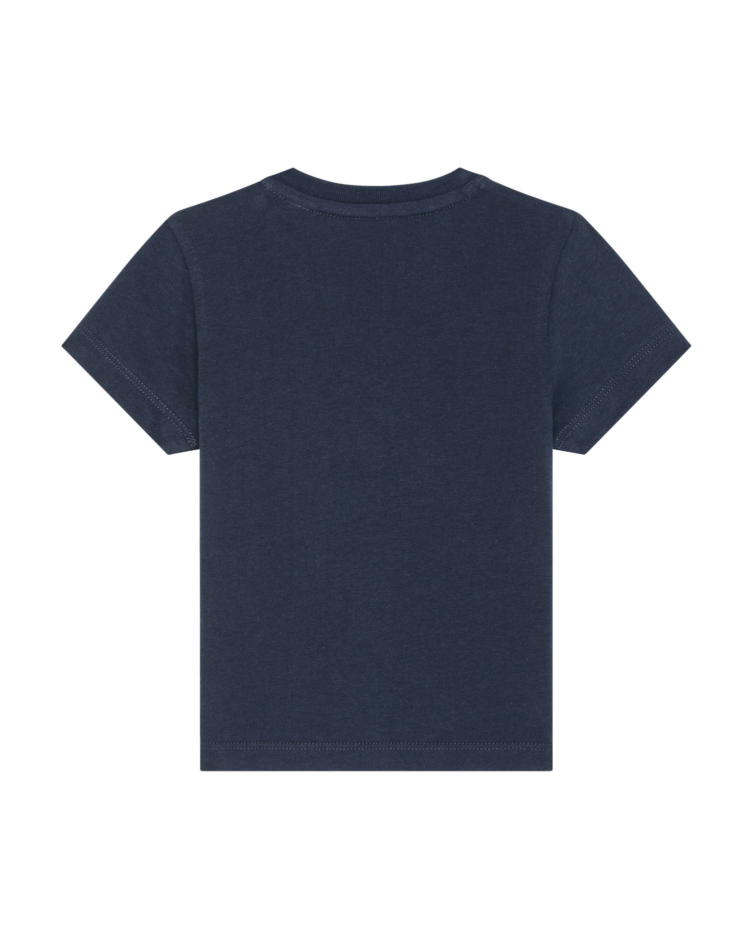 T-Shirt Baby Creator in Farbe French Navy