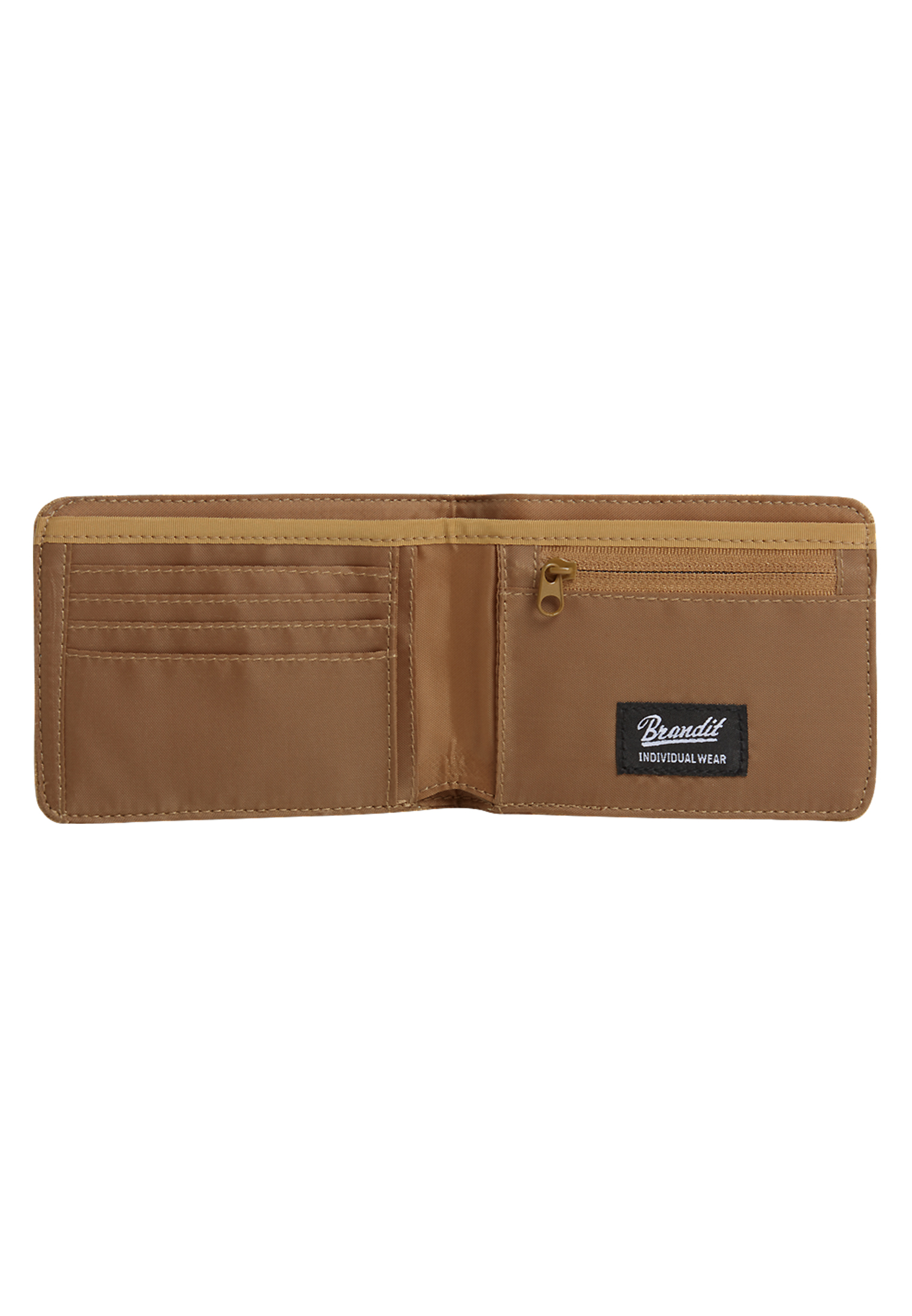 Accessoires wallet four in Farbe camel