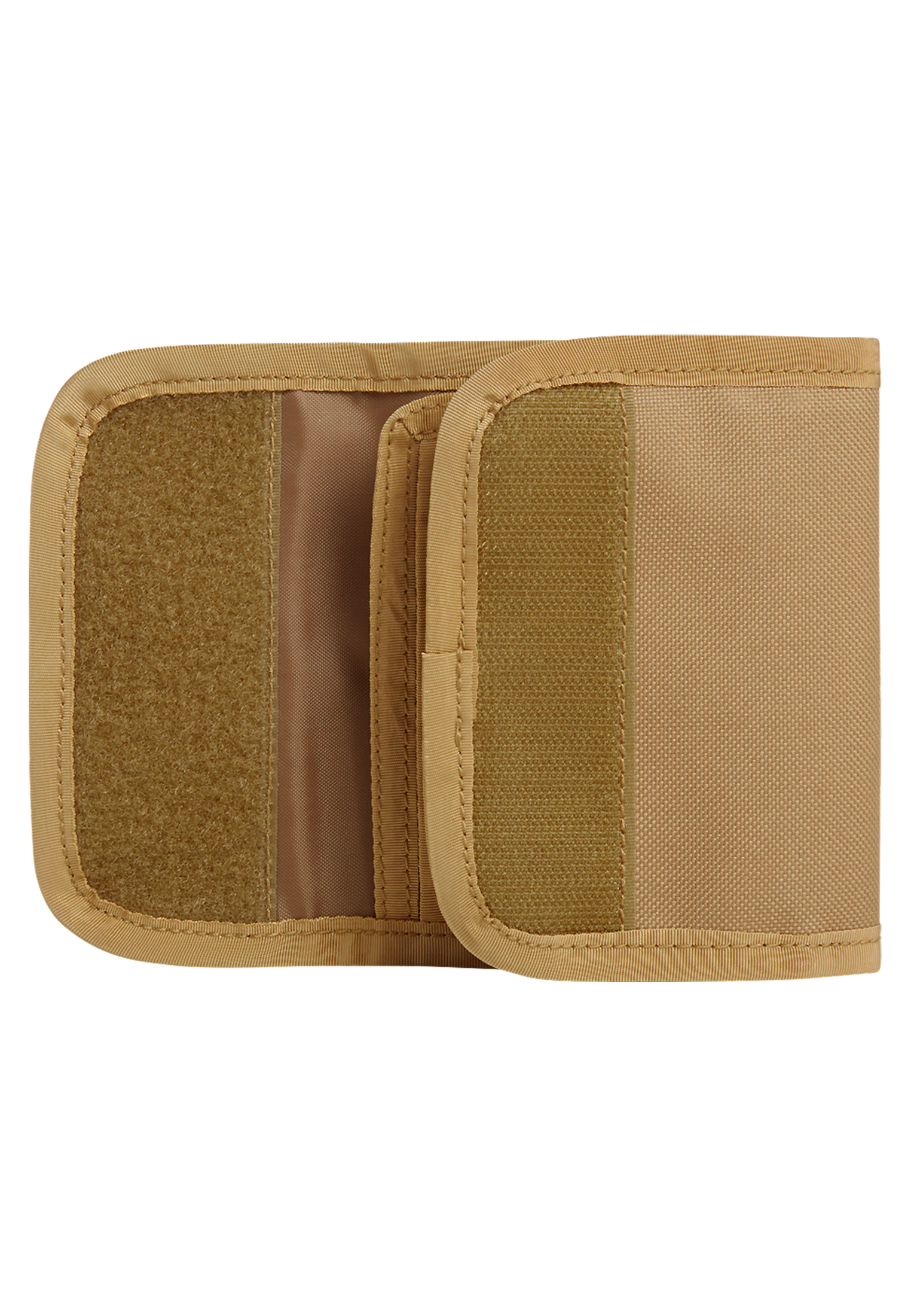 Accessoires wallet five in Farbe camel