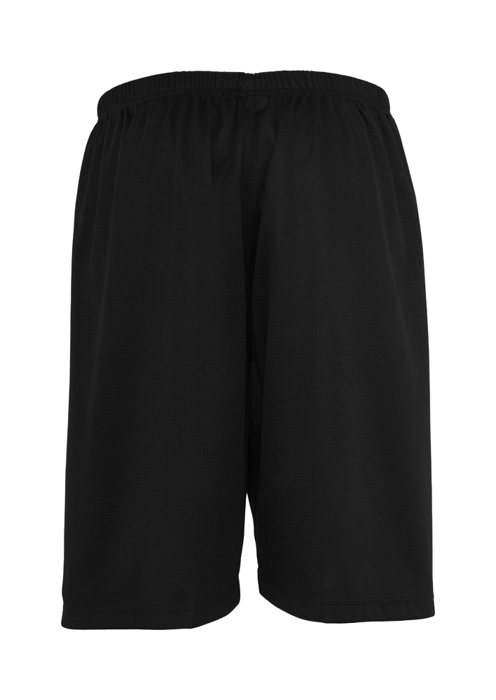 Kurze Hosen Bball Mesh Shorts in Farbe black
