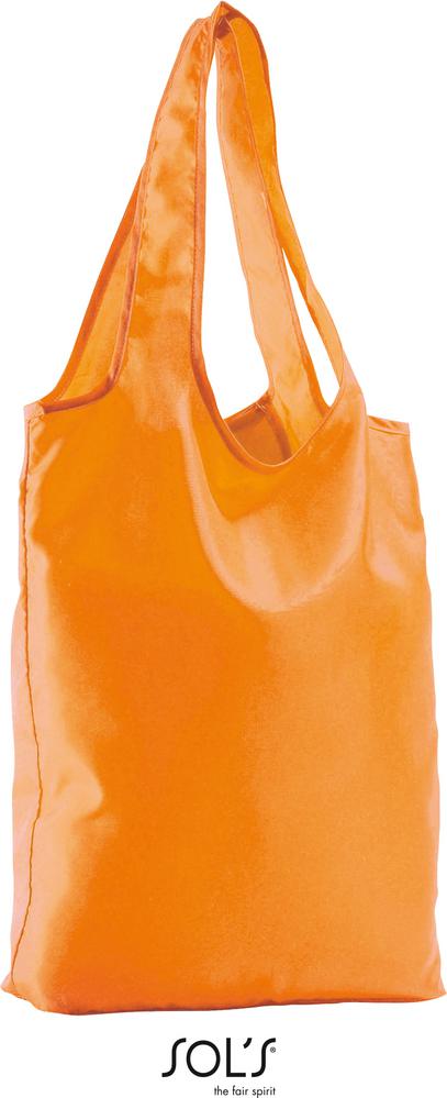 Taschen Pix Faltbarer Shopper in Farbe orange