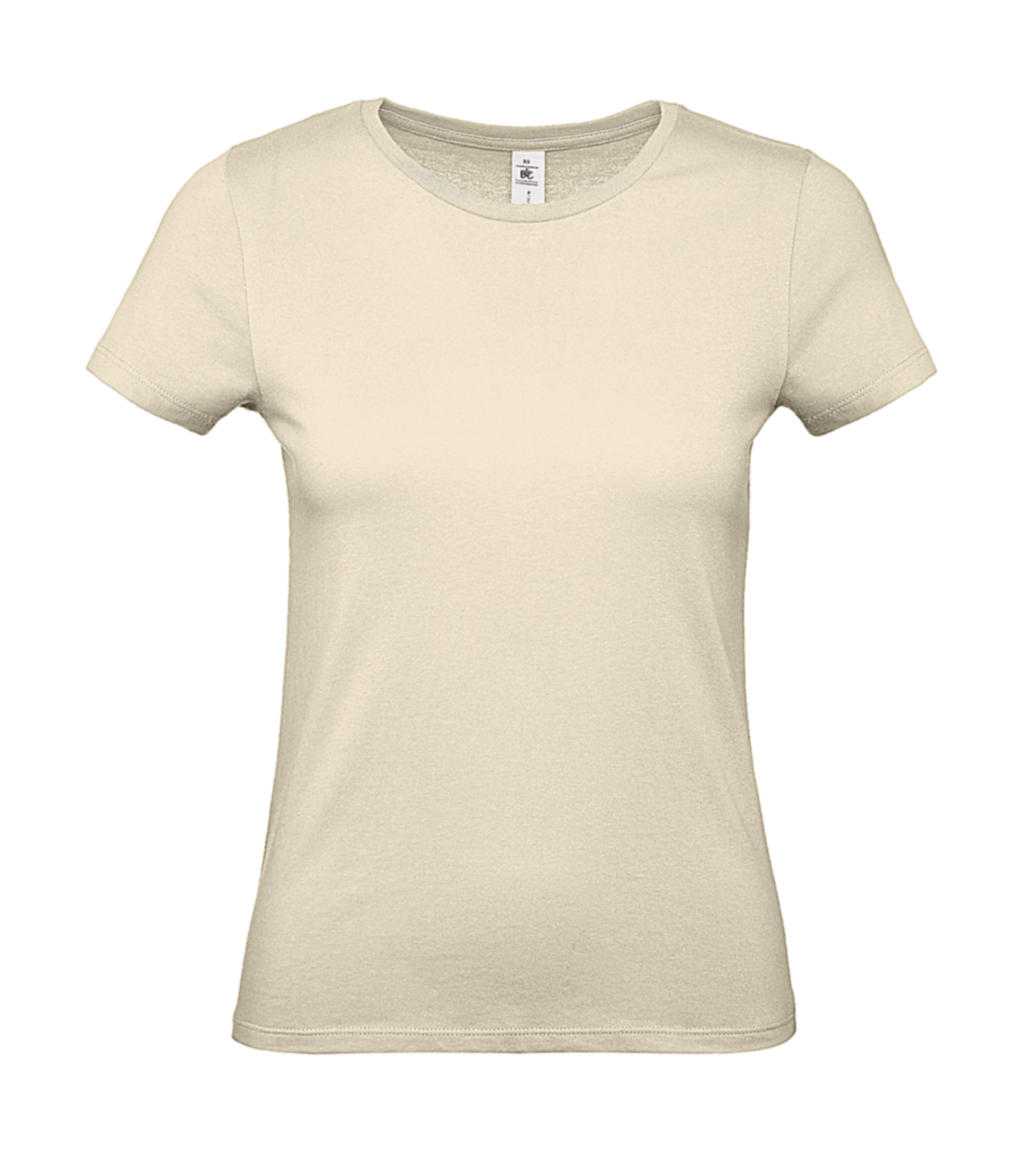  #E150 /women T-Shirt in Farbe Natural