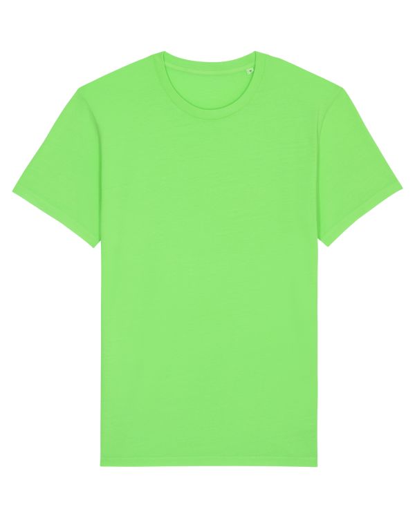 T-Shirt Creator Vintage in Farbe G. Dyed Fluo Apple Crunch