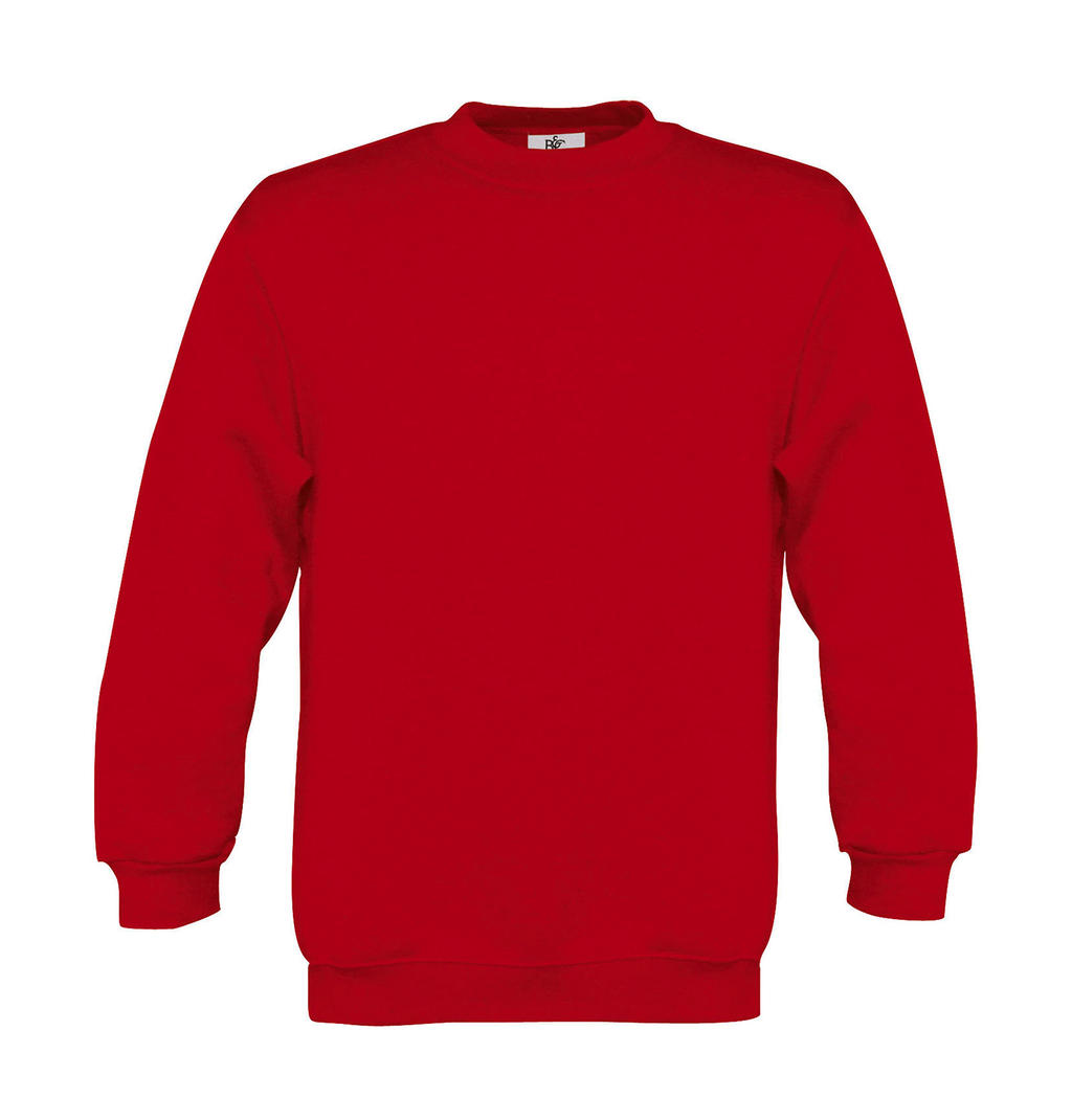  Set In/kids Sweat in Farbe Red