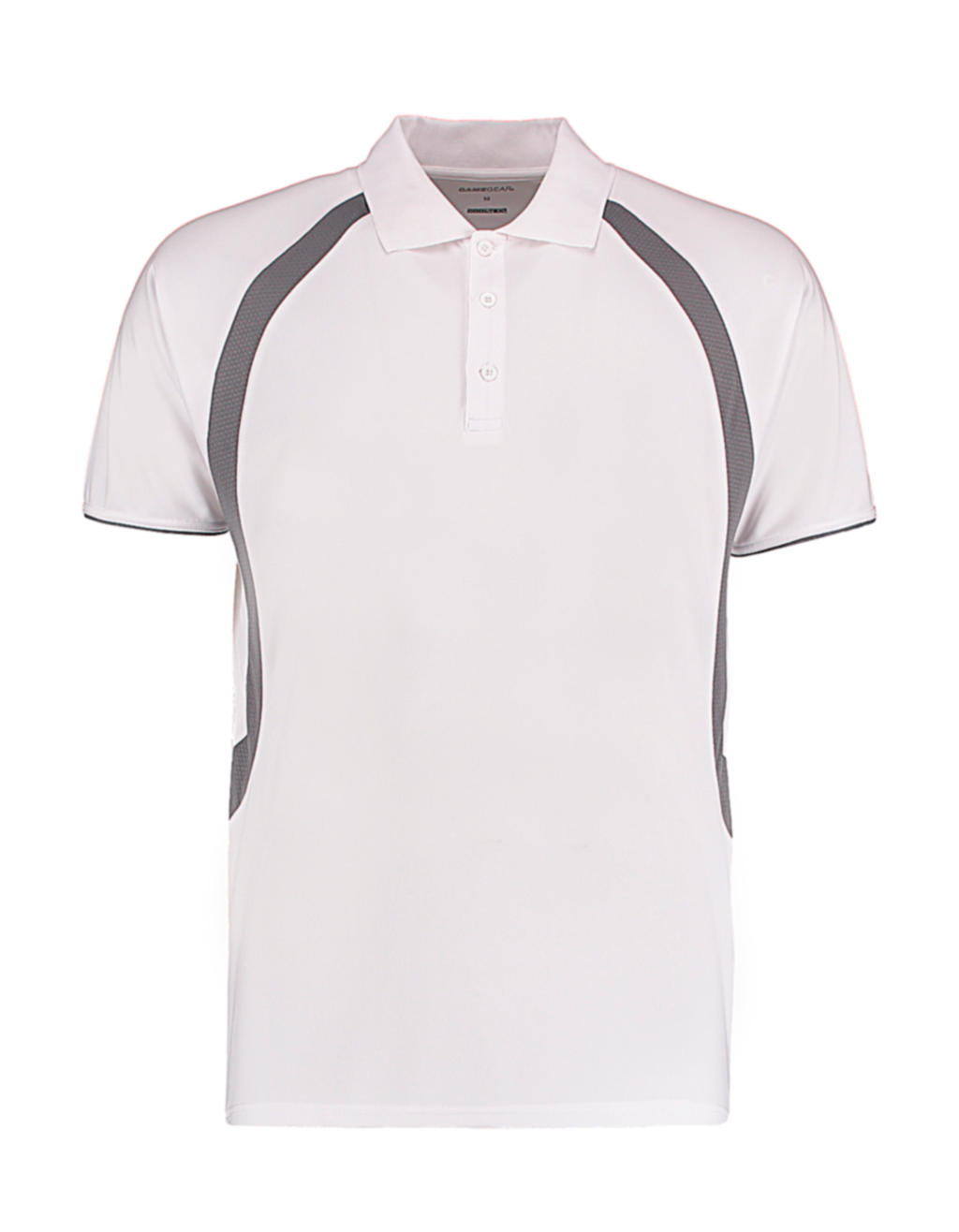  Classic Fit Cooltex? Riviera Polo Shirt in Farbe White/Grey