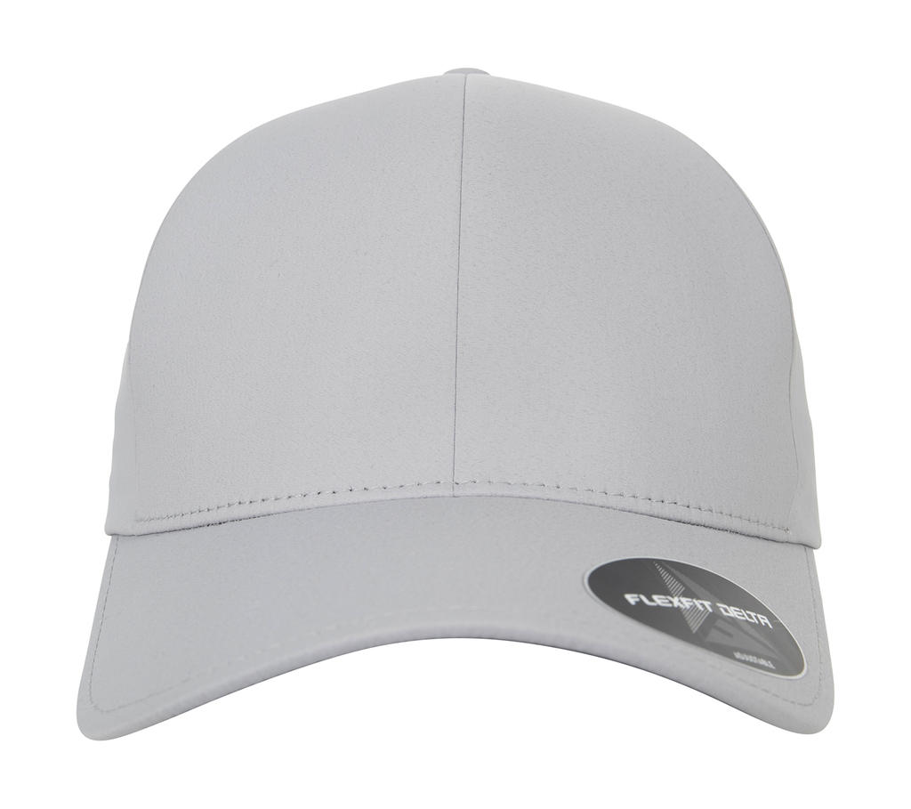  Flexfit Delta Cap in Farbe Silver