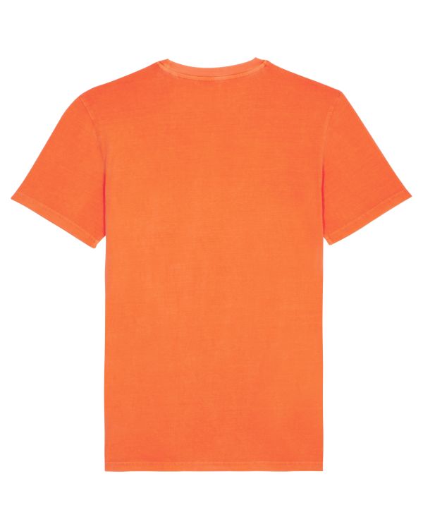 T-Shirt Creator Vintage in Farbe G. Dyed Fluo Juicy Melon