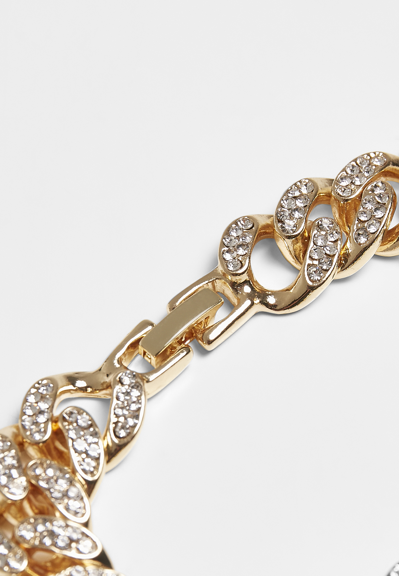Schmuck Diamond Bracelet in Farbe gold