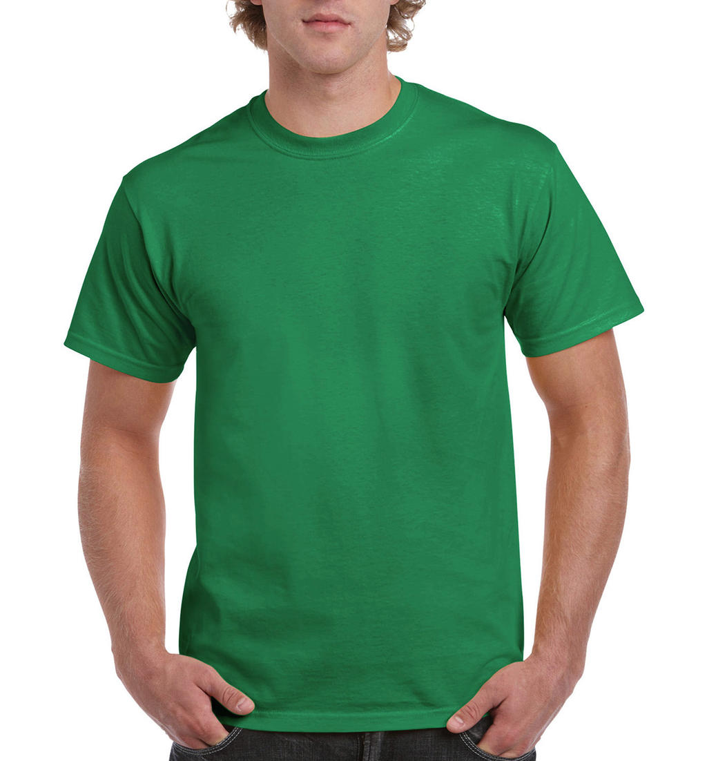  Ultra Cotton Adult T-Shirt in Farbe Kelly Green
