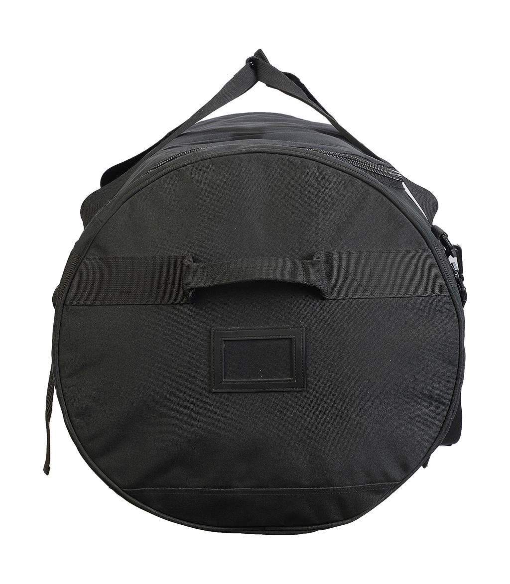  Atlantic Oversized Kitbag in Farbe Black