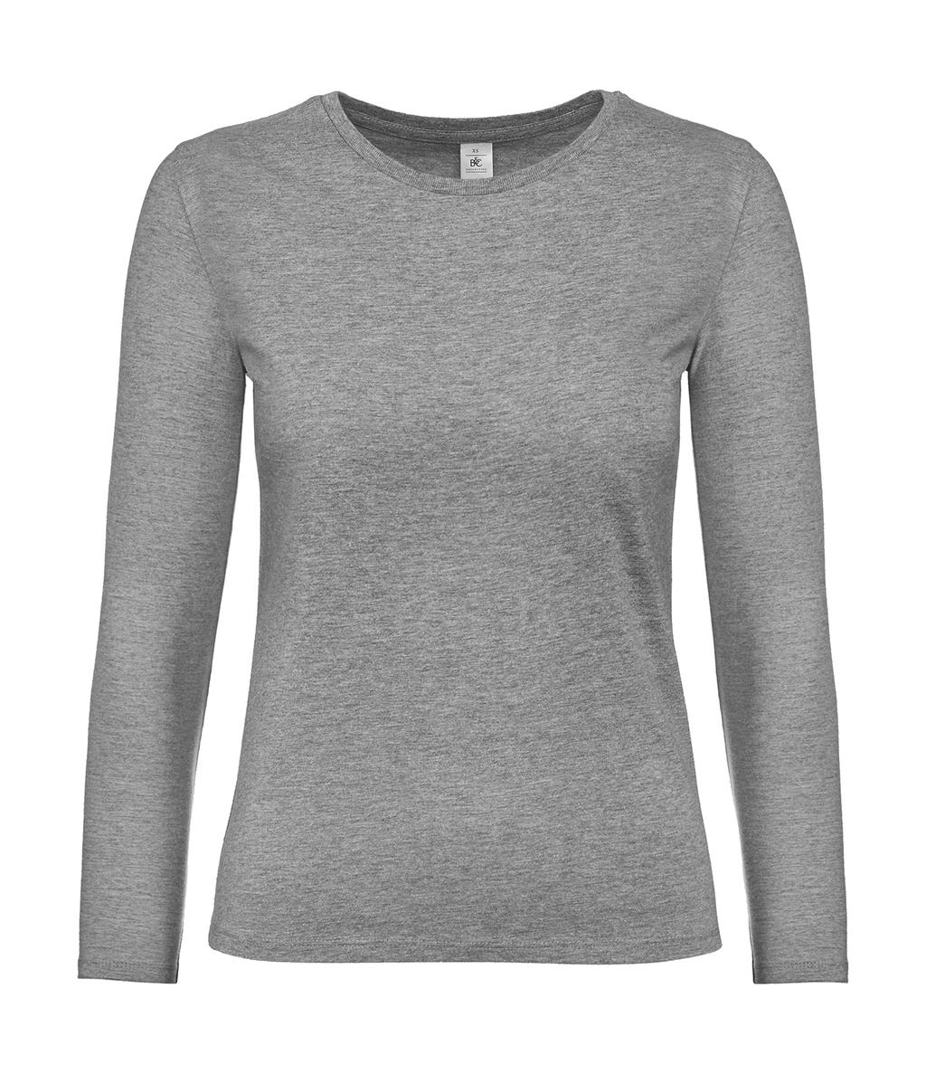  #E190 LSL /women in Farbe Sport Grey