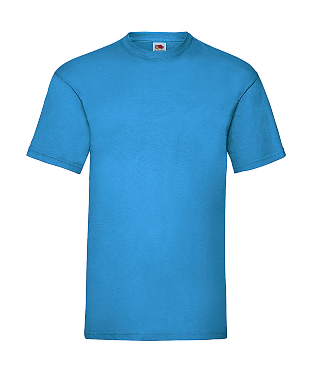  Valueweight Tee in Farbe Azure Blue