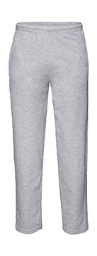  Lightweight Jog Pants in Farbe Heather Grey