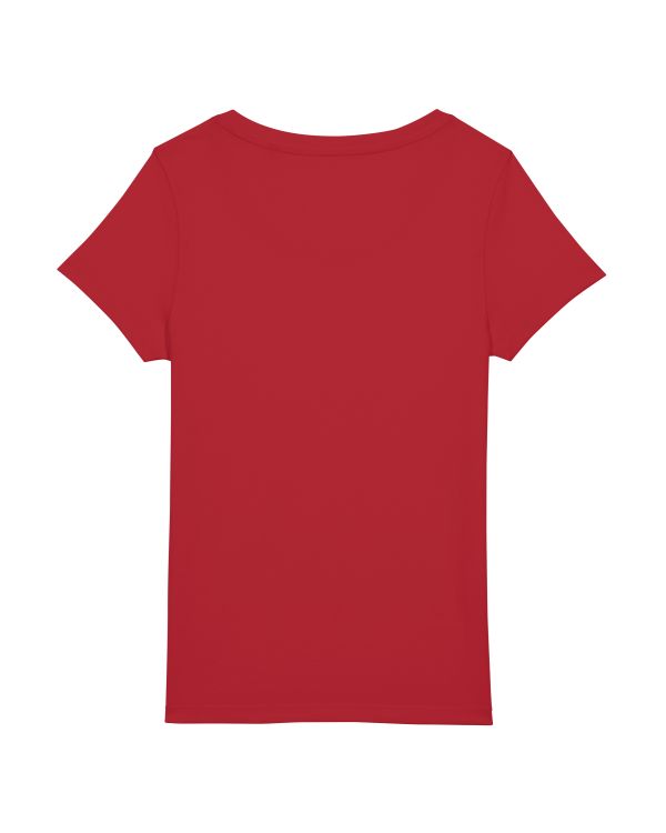 T-Shirt Stella Jazzer in Farbe Red
