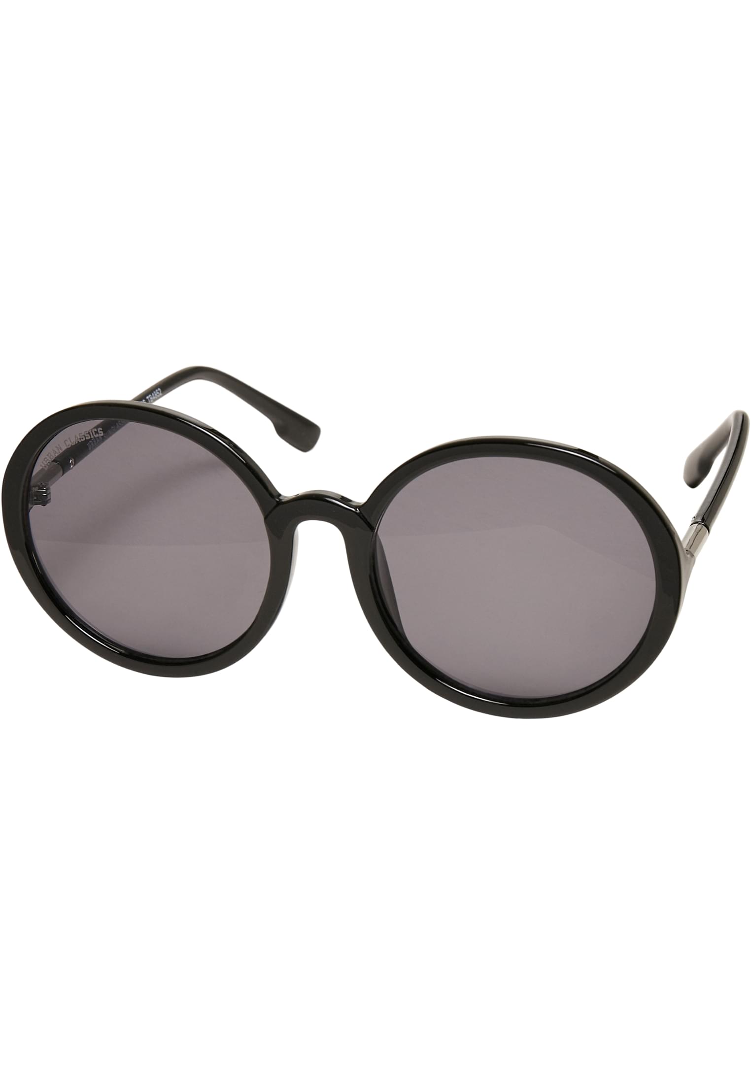 Sonnenbrillen Sunglasses Cannes with Chain in Farbe black