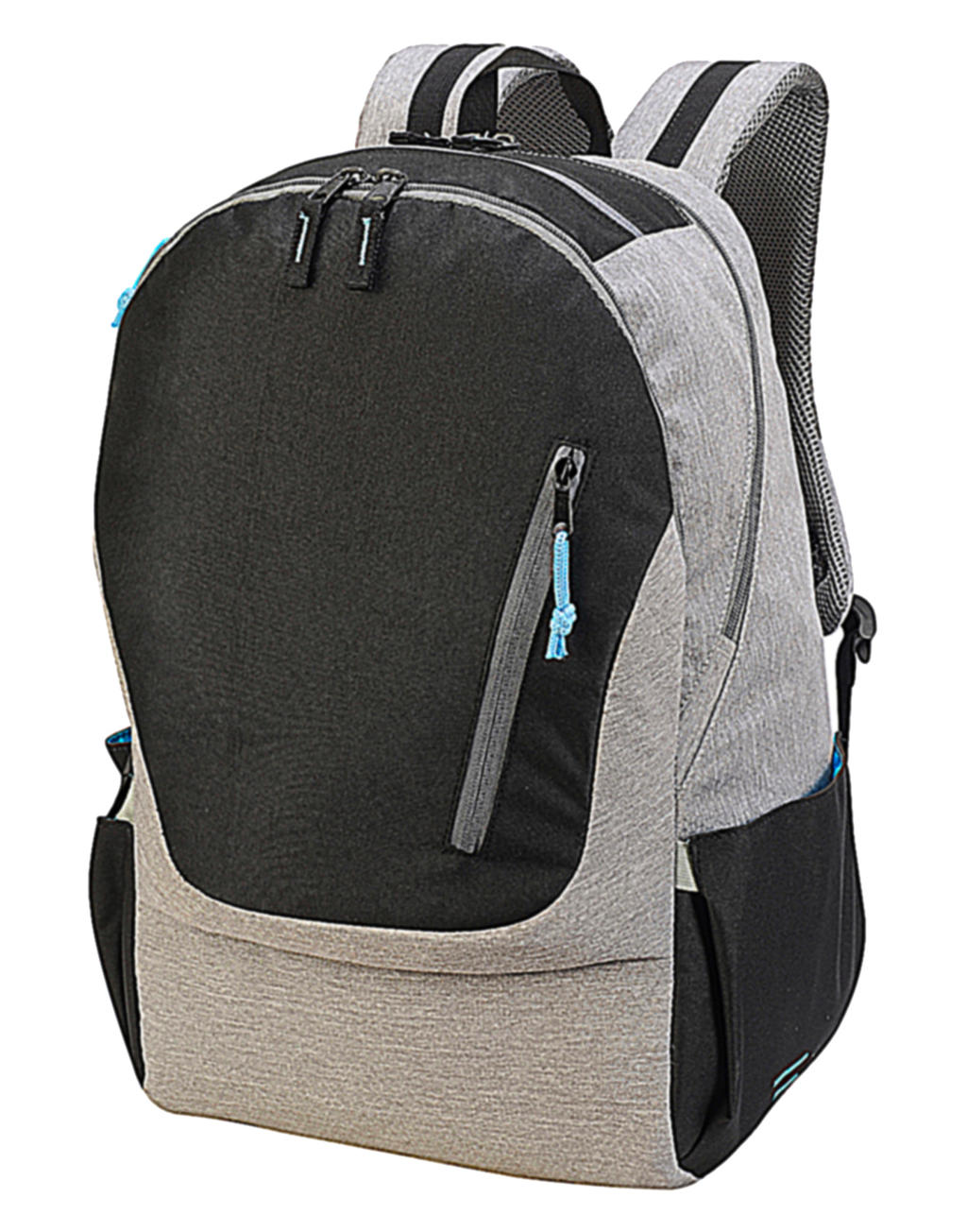  Cologne Absolute Laptop Backpack in Farbe Black/Grey Melange