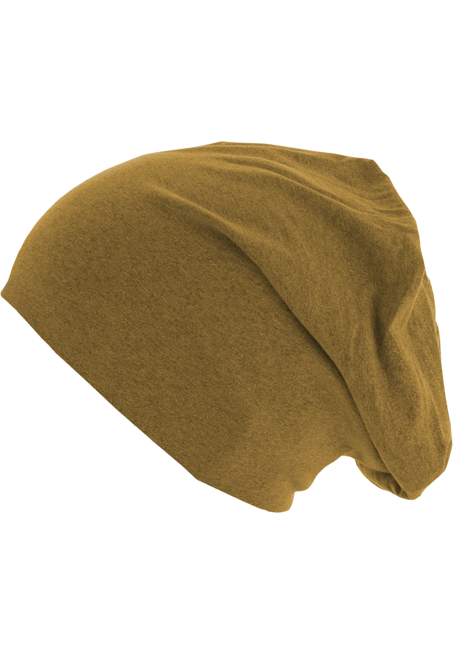 Caps & Beanies Heather Jersey Beanie in Farbe yellow