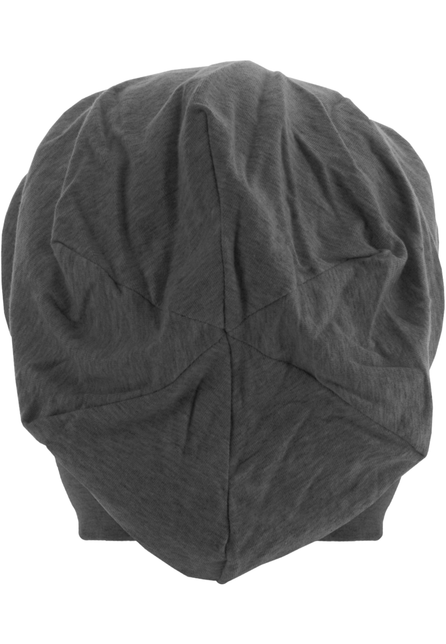 Caps & Beanies Jersey Beanie reversible in Farbe h.charcoal/kelly
