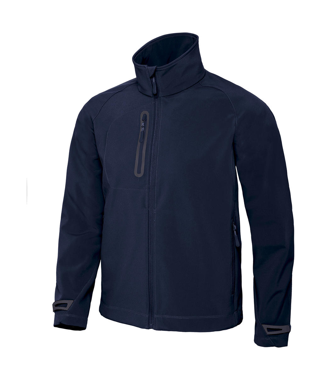  X-Lite Softshell/men Jacket in Farbe Navy