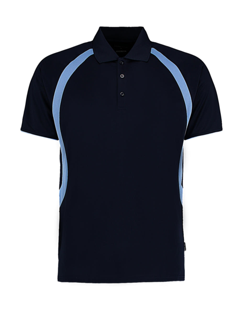  Classic Fit Cooltex? Riviera Polo Shirt in Farbe Navy/Light Blue
