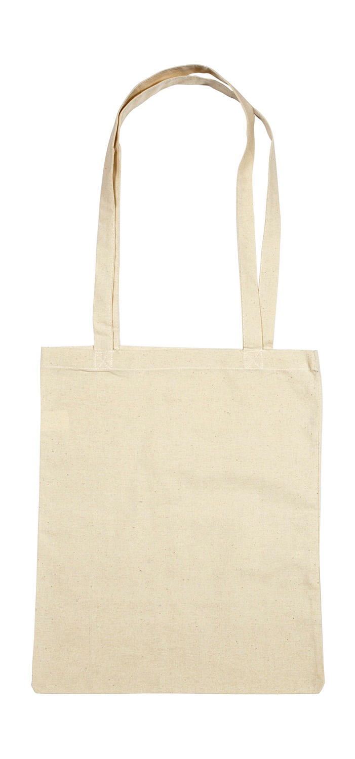  Guildford Cotton Shopper/Tote Shoulder Bag in Farbe Natural