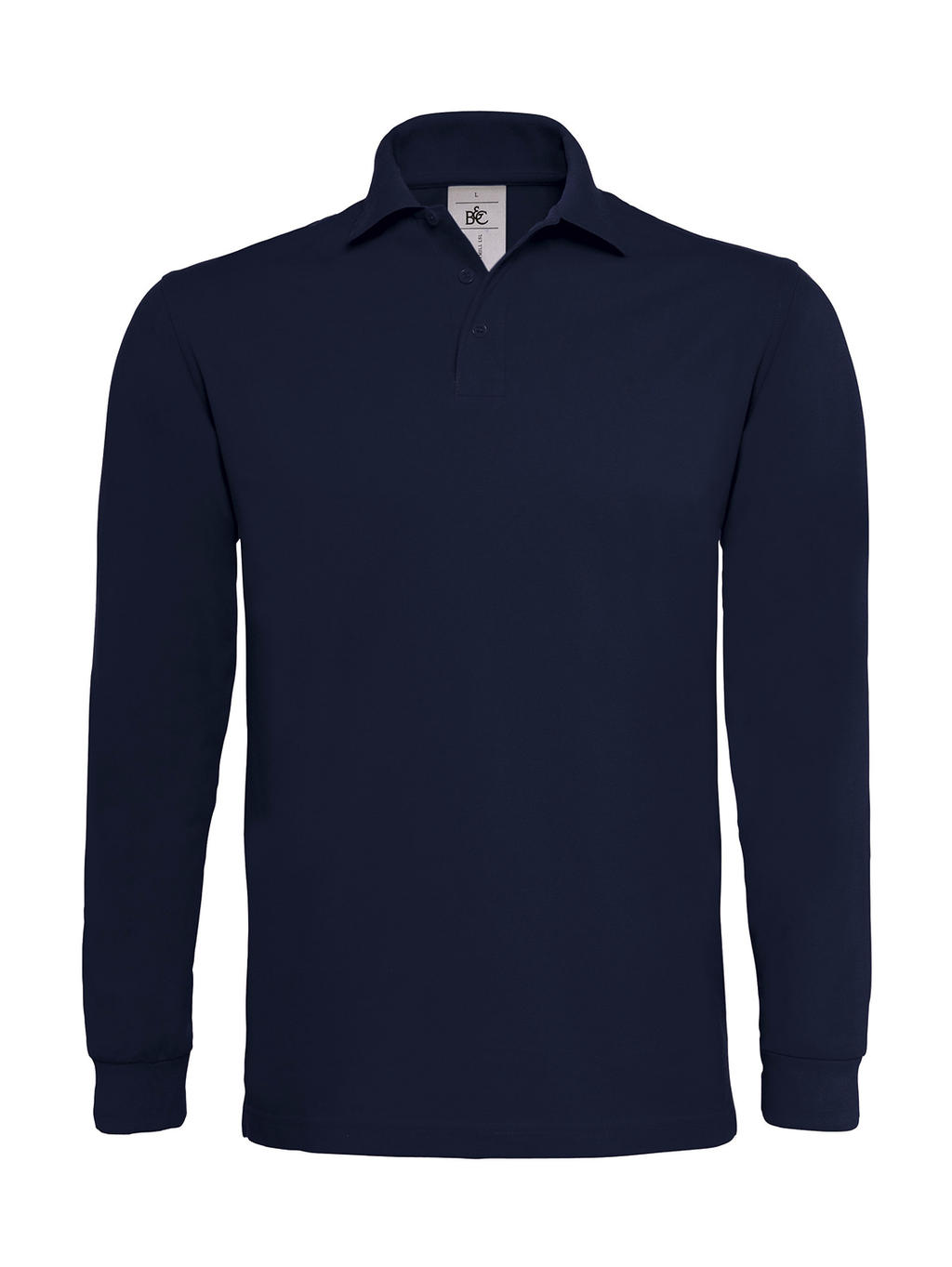  Heavymill LSL Polo in Farbe Navy