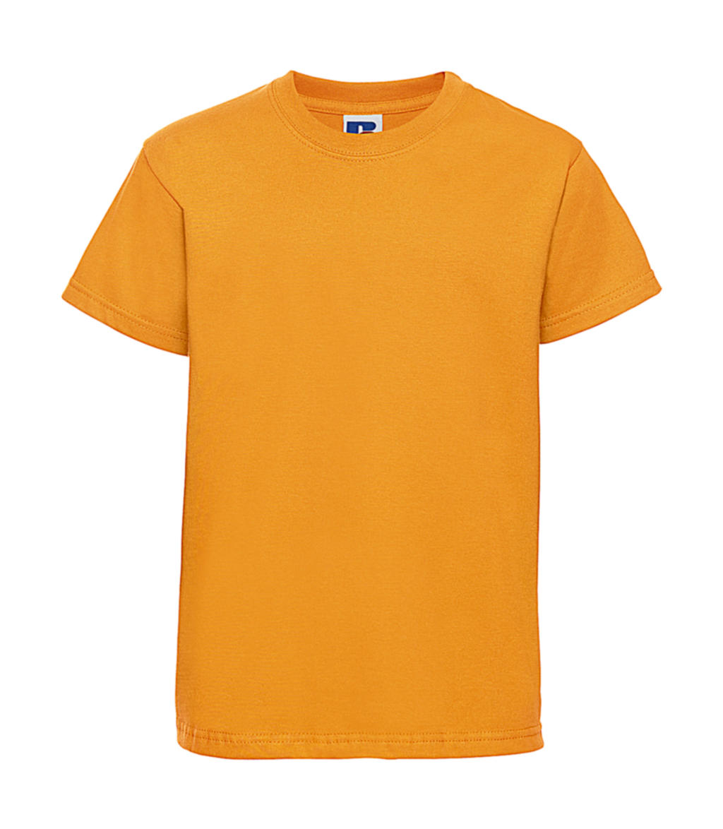  Kids Classic T-Shirt in Farbe Pure Gold