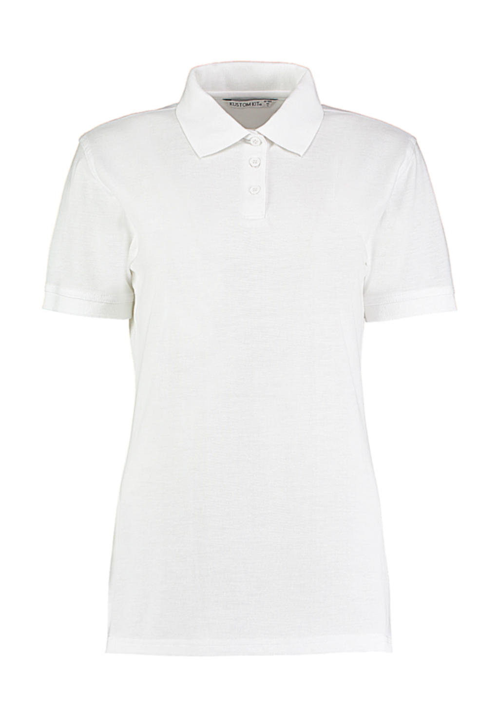  Ladies Classic Fit Polo Superwash? 60? in Farbe White