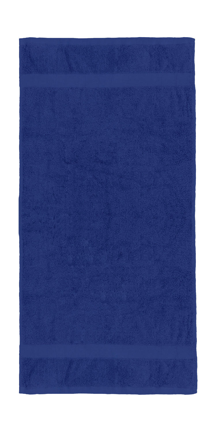  Seine Hand Towel 50x100 cm in Farbe Navy