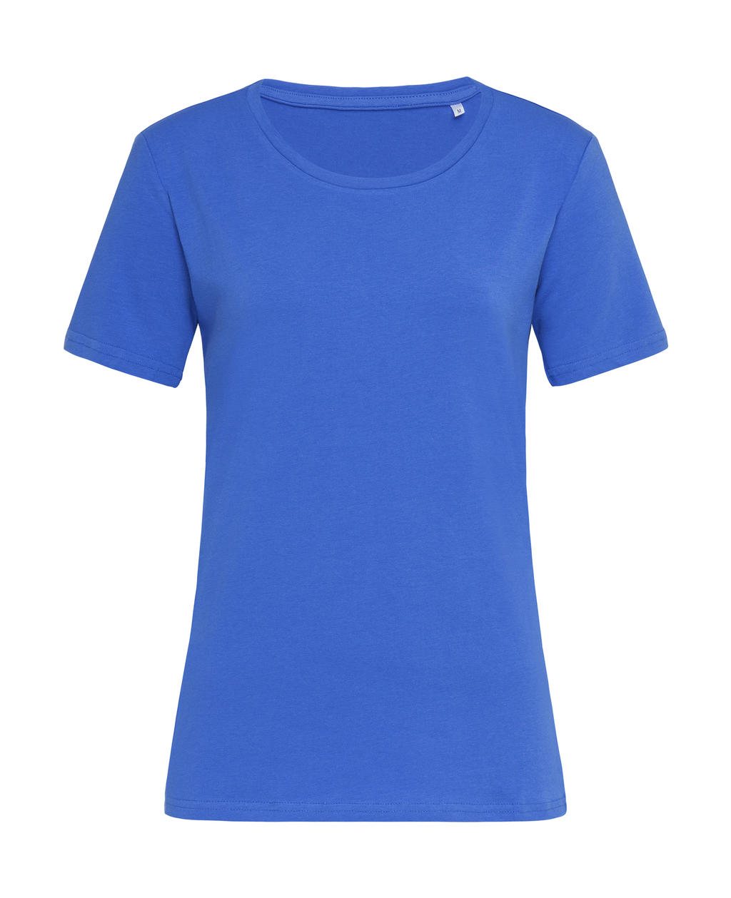  Claire Relaxed Crew Neck in Farbe Bright Royal