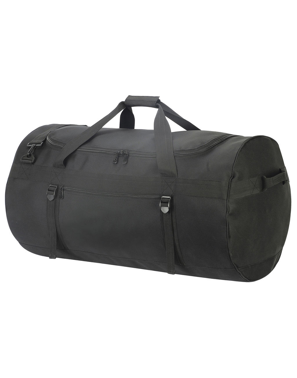  Atlantic Oversized Kitbag in Farbe Black