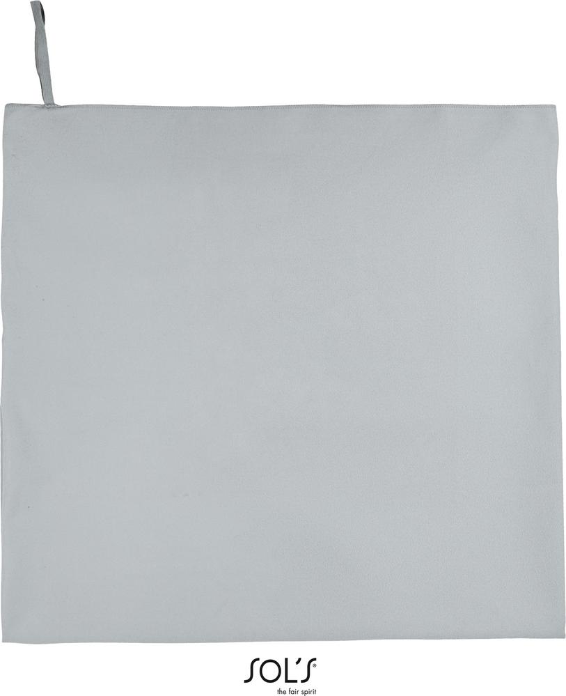 Frottee Atoll 100 Mikrofaser Handtuch in Farbe pure grey