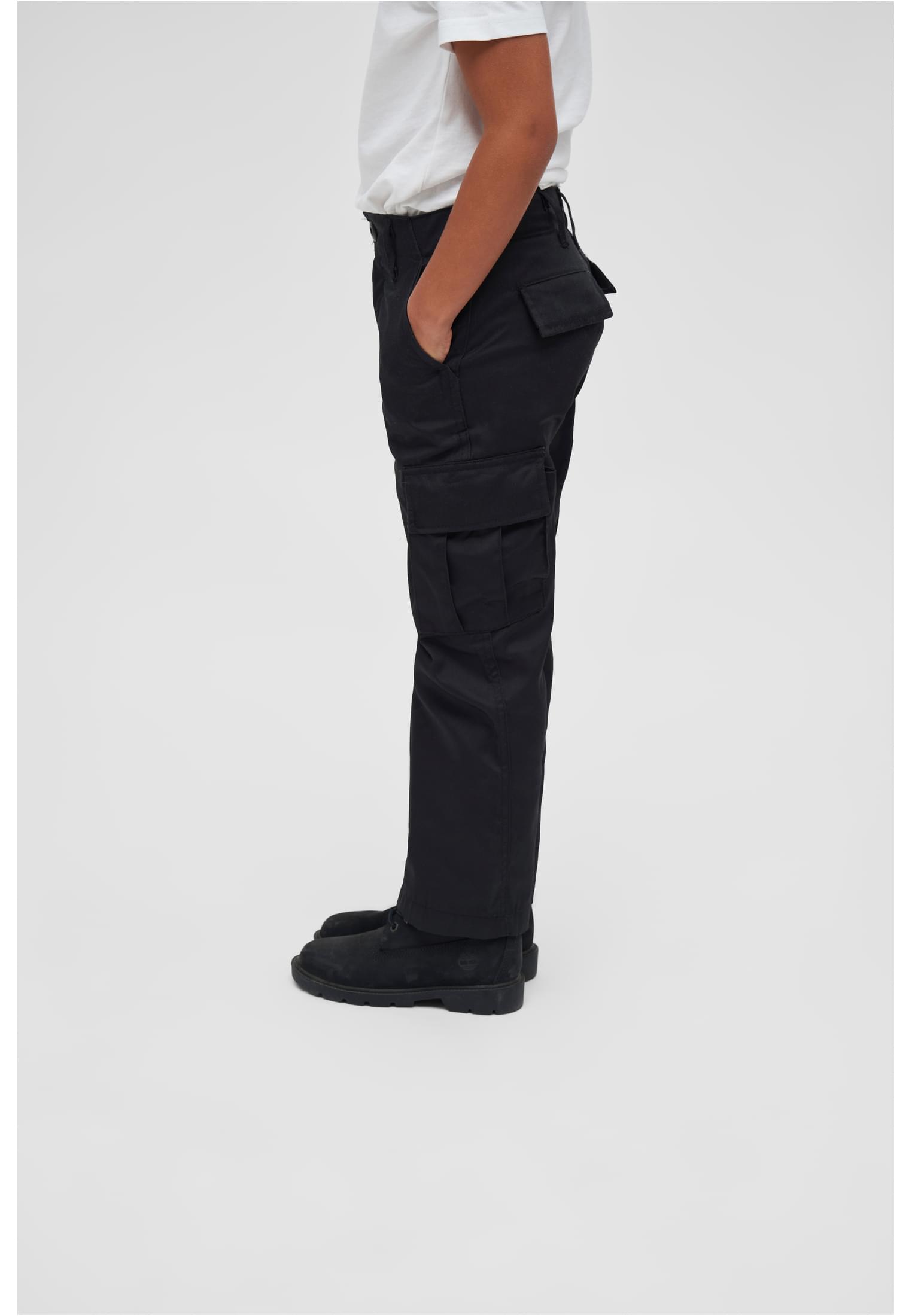 Kinder Kids US Ranger Trouser in Farbe black